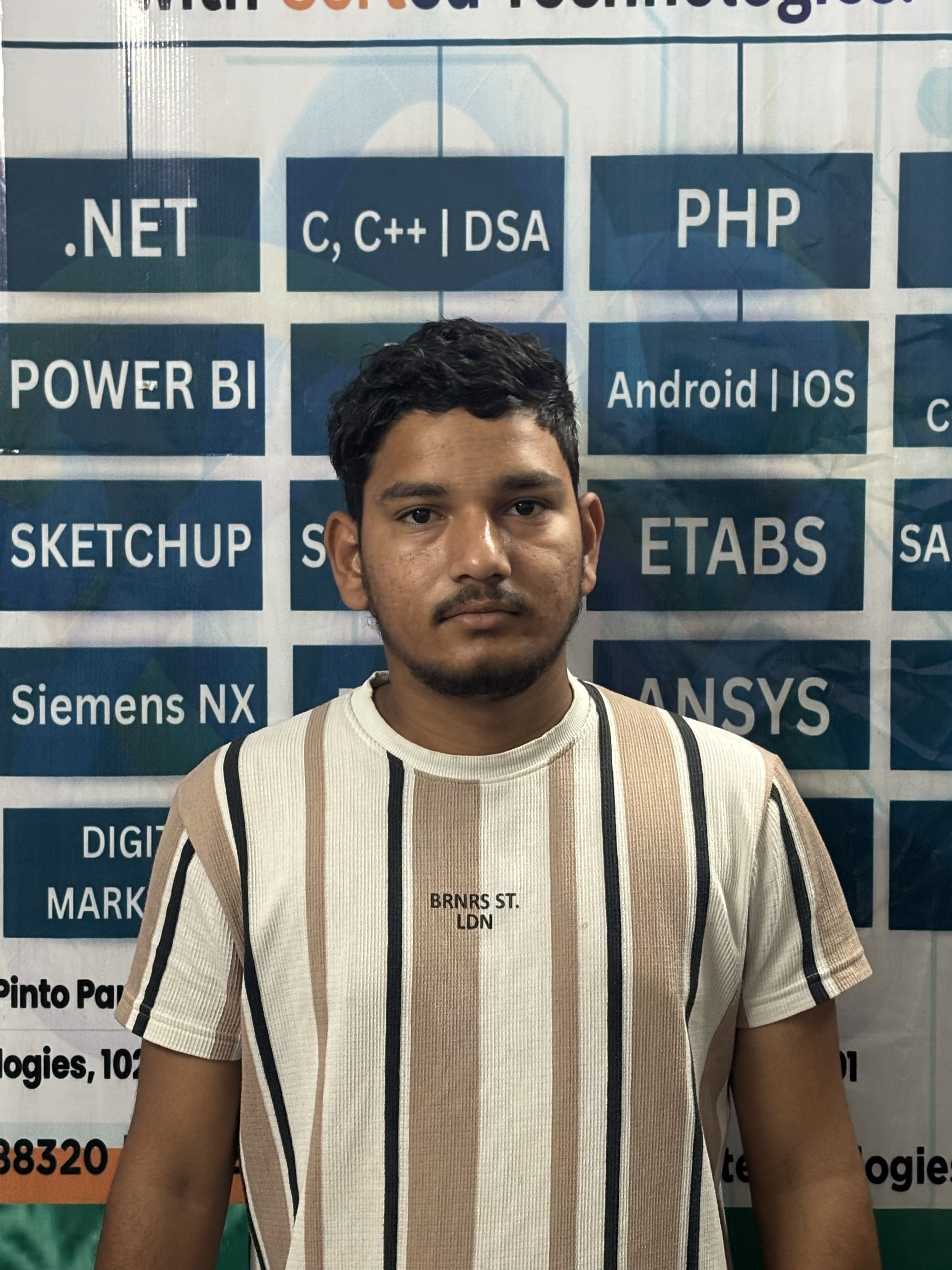 Dishant Yadav
